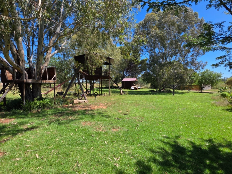 Commercial Property for Sale in Quaggafontein Free State